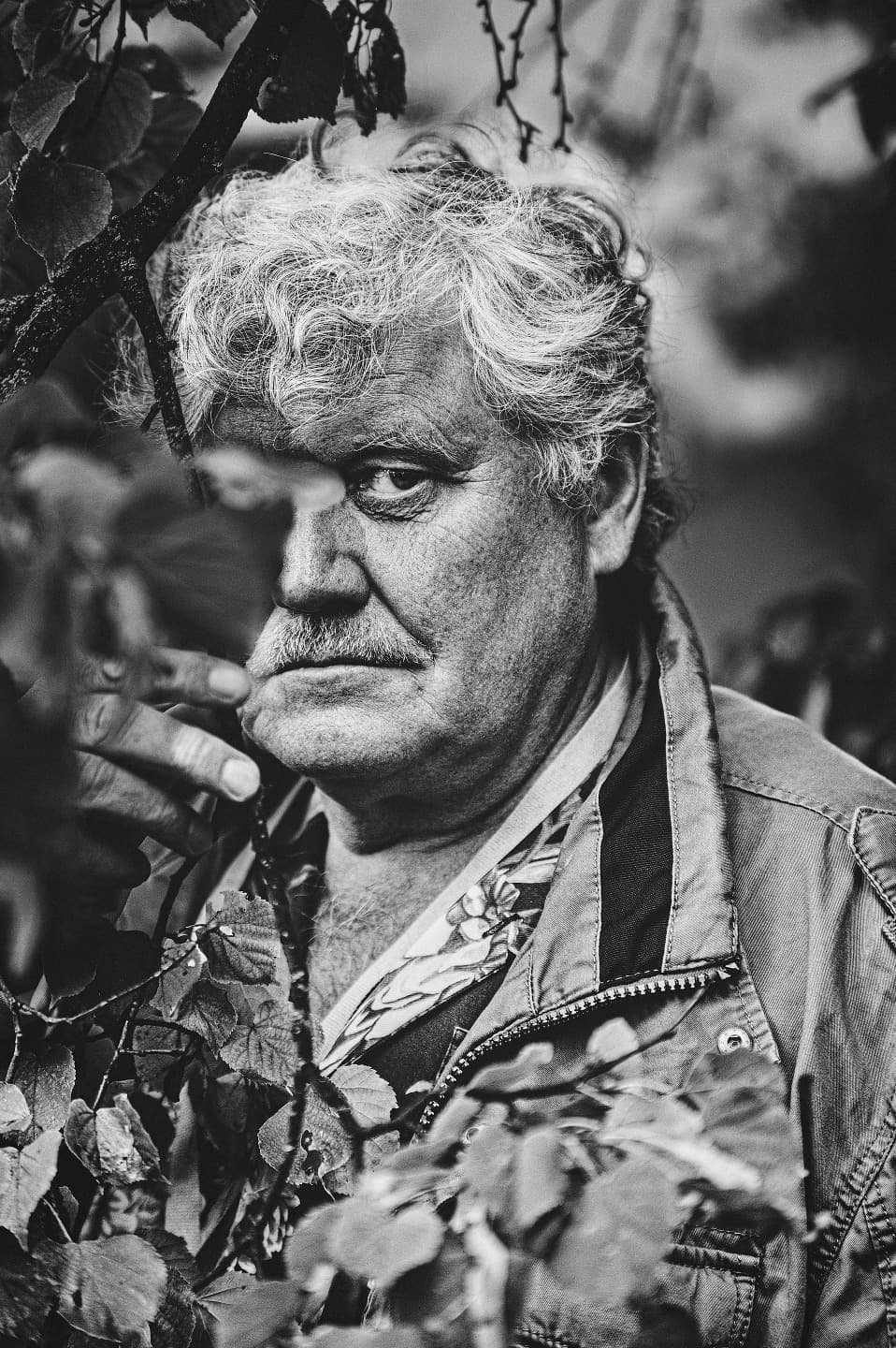 Hero ukázka: Pavel Kořínek